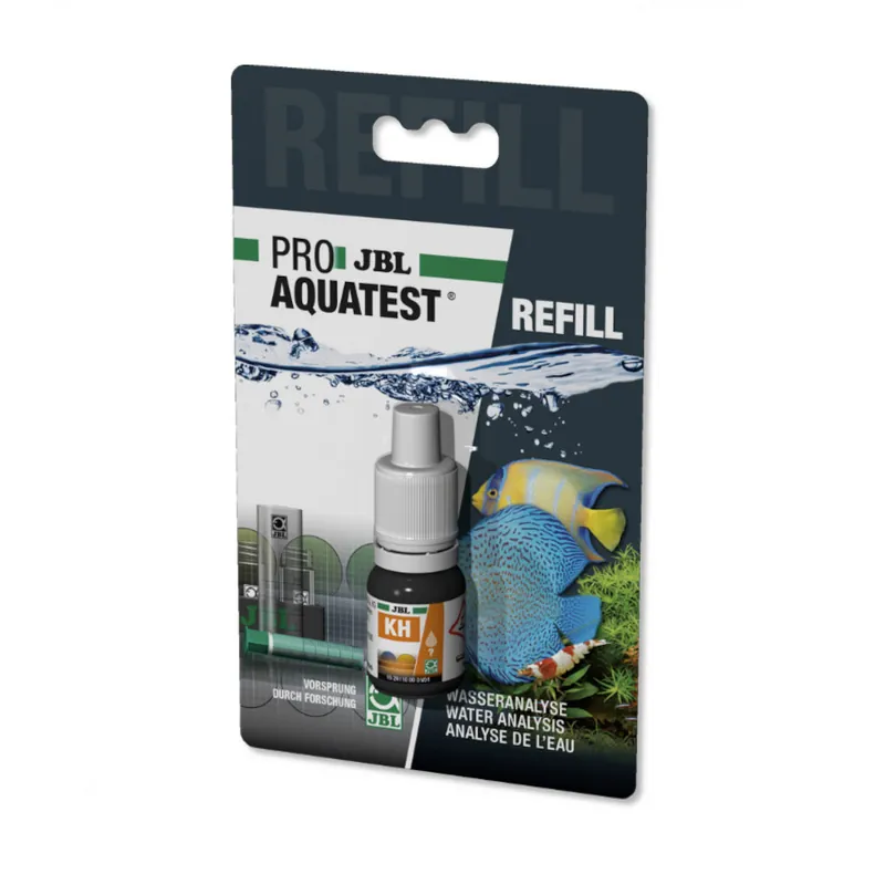 JBL PROAQUATEST KH Refill Karbonathärte Günstig